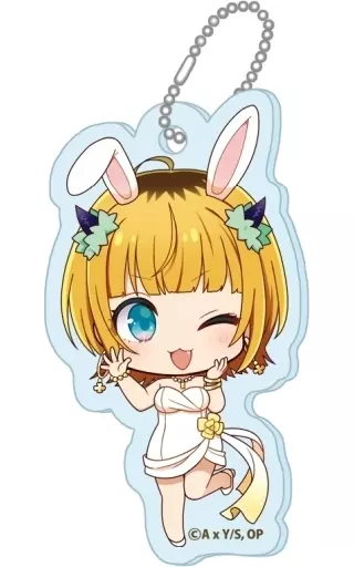 MEMちょ(白ドレス) 「推しの子 ぷちちょこトレーディングアクリル 白ドレス＆黒ドレス」