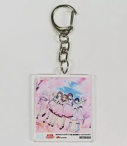 集合 アクリル 「CD ラブライブ!蓮ノ空女学院スクールアイドルクラブ デビューミニアルバム Dream Believers」 楽天ブックス購入特典