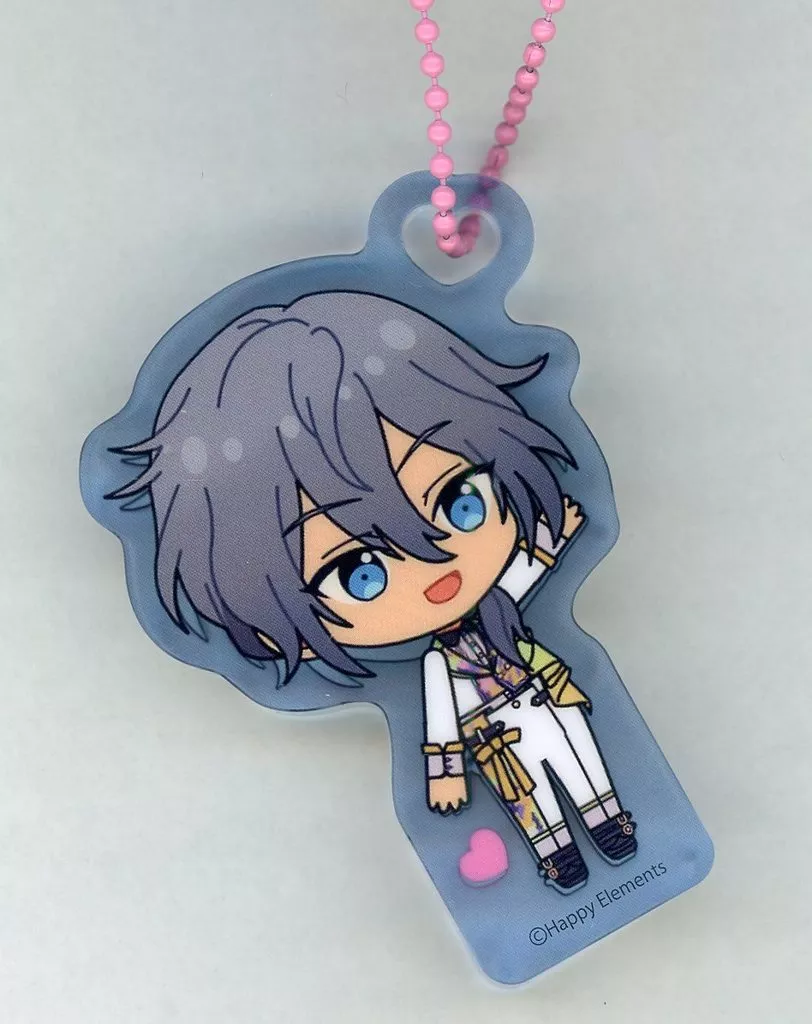 椎名ニキ ES 8th Anniv. miniアイドルチャーム 「あんさんぶるスターズ!!」