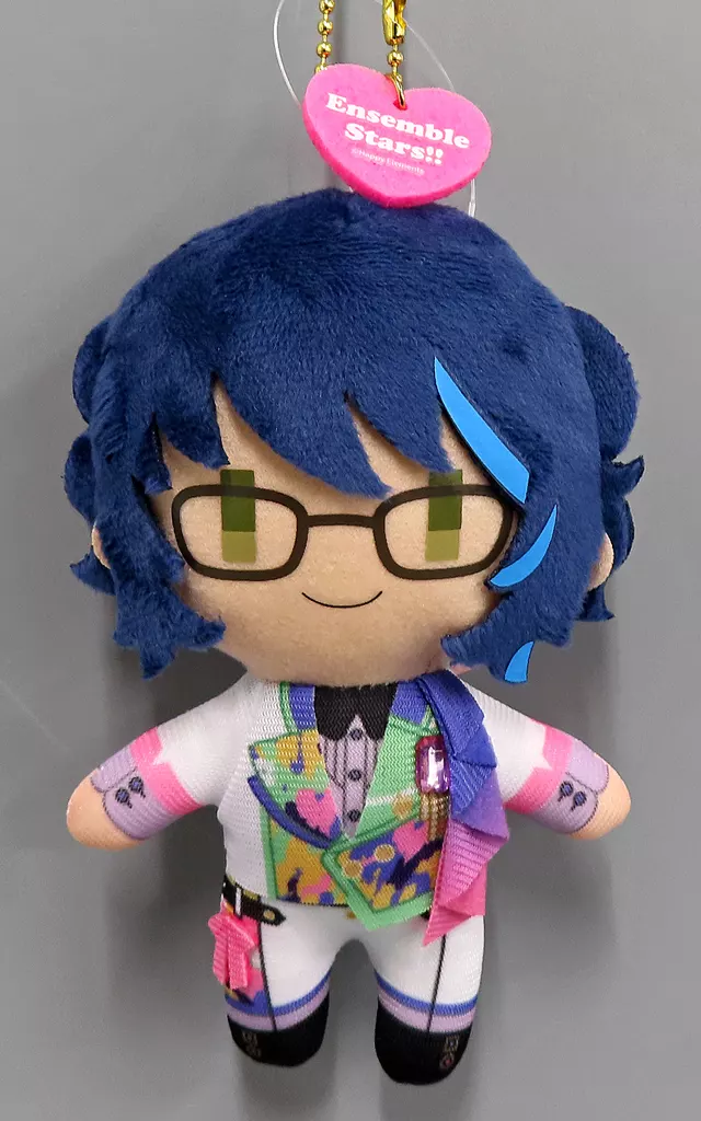 青葉つむぎ コスチュームマスコット -8th Anniversary- 「あんさんぶるスターズ!!」