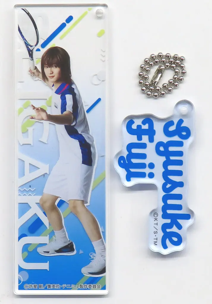 持田悠生(不二周助) アクリル 「ミュージカル『テニスの王子様』4thシーズン 青学vs六角 POP UP SHOP in OIOI」