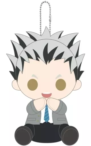 木兎光太郎 ぴたぬい まぐねっと 「ハイキュー!!」