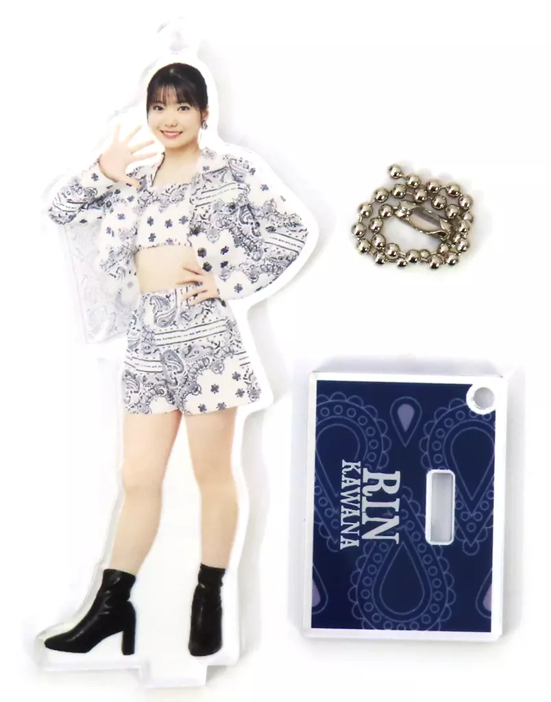 川名凜(アンジュルム) ソロアクリルスタンドA 「アンジュルム CONCERT TOUR -The ANGERME- PERFECTION」