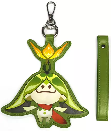 アランナラ レザーチャーム 巡林奇遇 「原神×Kiehls 双品ギフトボックス」 同梱品