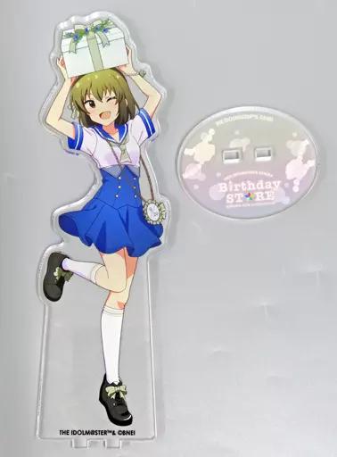 永吉昴 描き下ろしアクリルスタンド 「THE IDOLM＠STER SERIES Birthday STORE～September～」