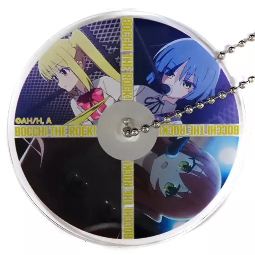 結束バンド(ライブ) 「ぼっち・ざ・ろっく!×カラオケの鉄人 トレーディングCD型アクリル」