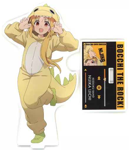 アクリルスタンド・アクリルパネル　伊地知虹夏 アクリルスタンドBIG 承認欲求モンスター 「ぼっち・ざ・ろっく!×ドン・キホーテ」