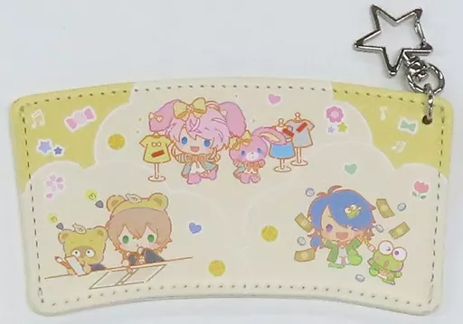 Fling Posse カップスリーブ 「ヒプノシスマイク-Division Rap Battle- SANRIO NAKAYOKU EDIT 2023」
