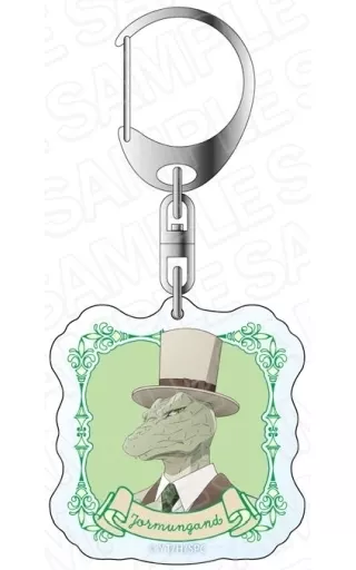 ヨルムンガンド(dressy ver.) アクリル 「贄姫と獣の王」