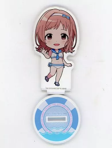 櫻木真乃 「アイドルマスター シャイニーカラーズ 公式トレーディングミニアクリルスタンド」 C102グッズ