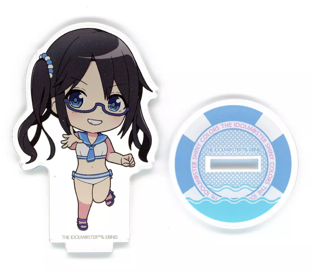 三峰結華 「アイドルマスター シャイニーカラーズ 公式トレーディングミニアクリルスタンド」 C102グッズ
