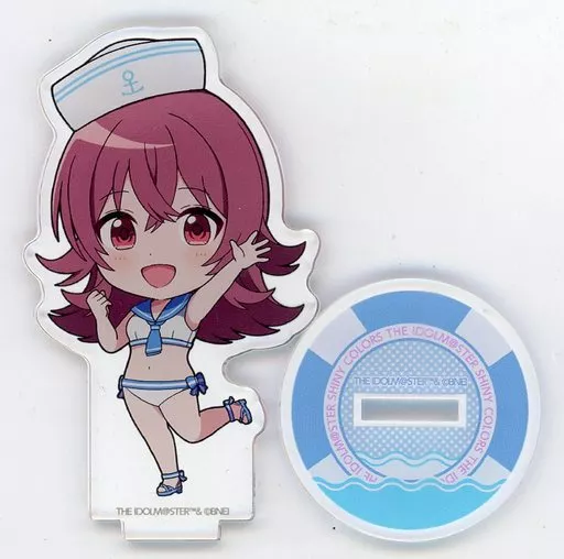 小宮果穂 「アイドルマスター シャイニーカラーズ 公式トレーディングミニアクリルスタンド」 C102グッズ
