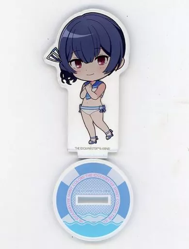 杜野凛世 「アイドルマスター シャイニーカラーズ 公式トレーディングミニアクリルスタンド」 C102グッズ