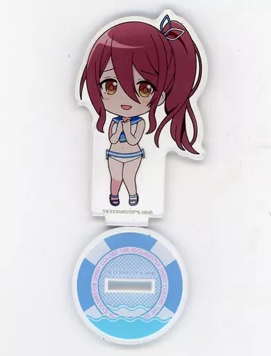大崎甜花 「アイドルマスター シャイニーカラーズ 公式トレーディングミニアクリルスタンド」 C102グッズ