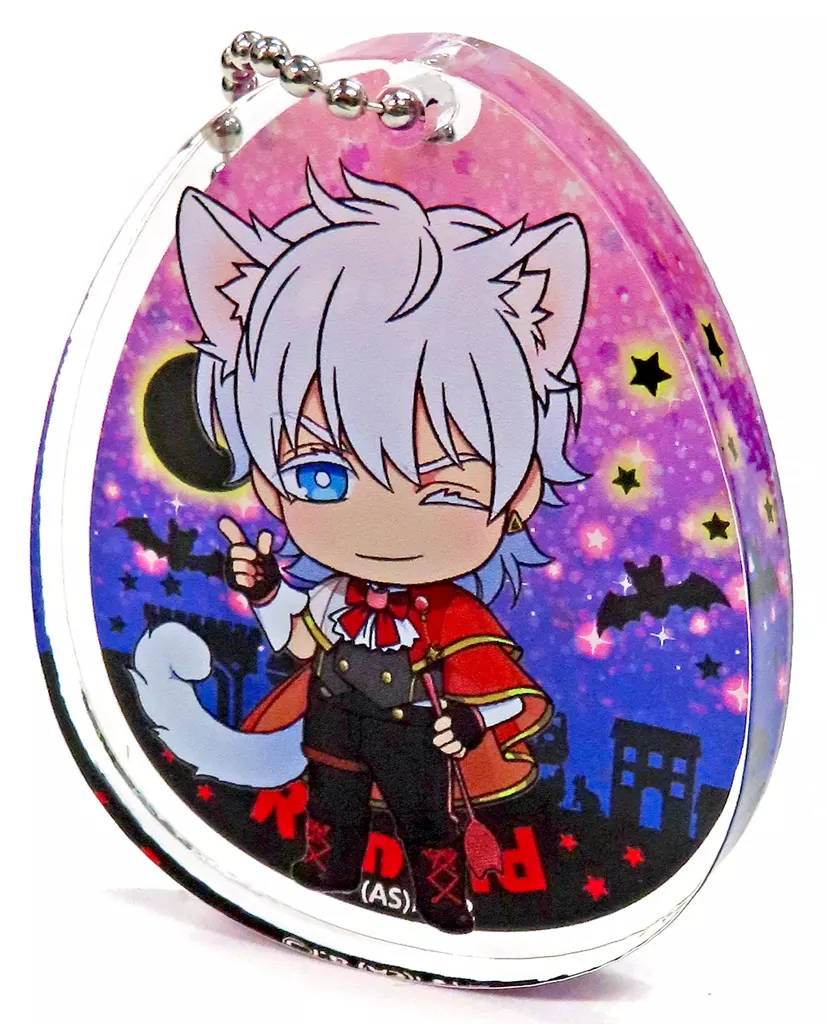 ロナルド ゆらゆらマスコット 「吸血鬼すぐ死ぬ2 in ナンジャタウン ～In the Dead of Knight～」 ミニゲーム ころがる!ジョンガラポン A-2賞