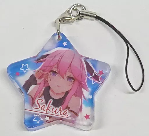 八重桜 「崩壊3rd ジュエルアクリル」