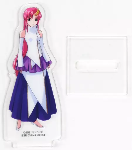 ラクス・クライン/軍服 アクリルスタンド 「一番くじ 機動戦士ガンダムSEED」 G賞