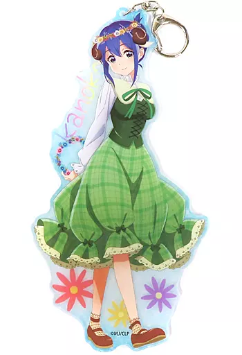雨宮果乃子 アクキーGrande 「アタリつき!ブロマイド 私の百合はお仕事です! ピクニックアニマル」 スター賞