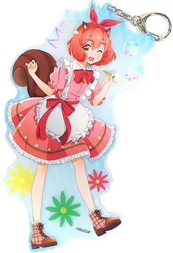 御子柴舞 アクキーGrande 「アタリつき!ブロマイド 私の百合はお仕事です! ピクニックアニマル」 スター賞