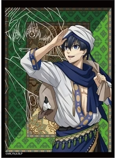 ブルーロック 潔世一 アラビアン 31点 Amazon.co.jp: ブルーロック 潔 世一 アラビアン ver. アクリル