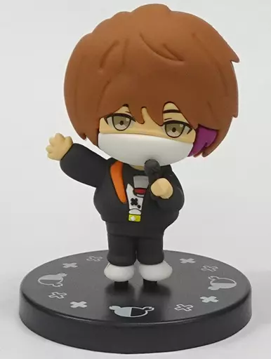 キーホルダー　レトルト ラバーマスコットコレクション レトさん
