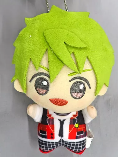 秋山隼人 ちびぐるみvol.4 「アイドルマスター SideM」 モーリーファンタジー・PALO限定