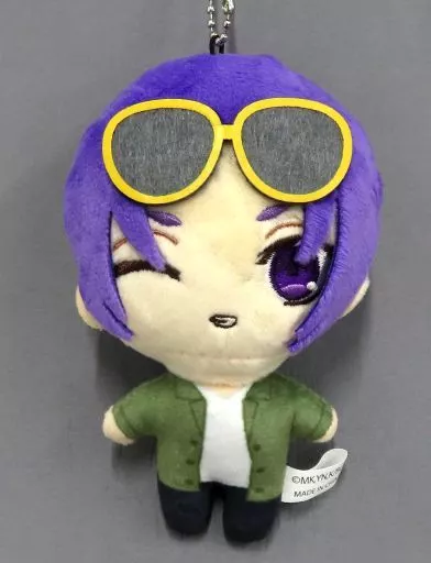御影玲王 ぽけっこ ぬいぐるみマスコット 「ブルーロック」