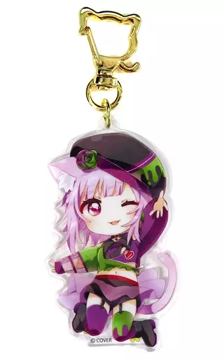 猫又おかゆ(帽子) 「バーチャルYouTuber ホロライブ 猫又おかゆ 誕生日記念2023 ランダムアクリル」