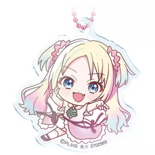 大沢瑠璃乃 「ラブライブ!蓮ノ空女学院スクールアイドルクラブ アクリルマスコット」