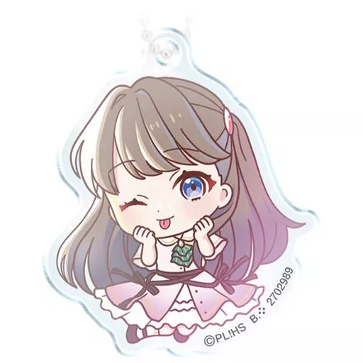 藤島慈 「ラブライブ!蓮ノ空女学院スクールアイドルクラブ アクリルマスコット」