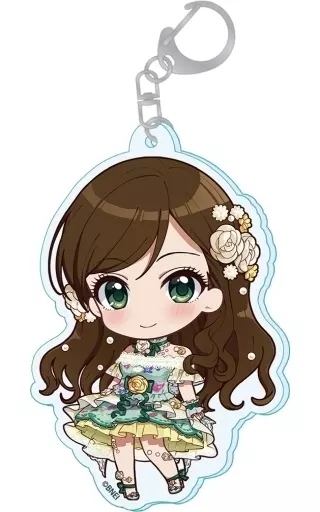 衛藤美紗希 ぷちちょこ アクリル 「アイドルマスター シンデレラガールズ」
