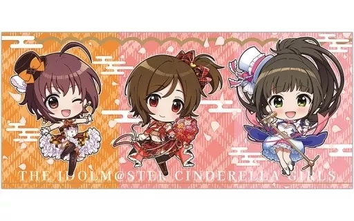 可惜夜月 Ver. ぷちちょこ スポーツタオル 「アイドルマスター シンデレラガールズ」