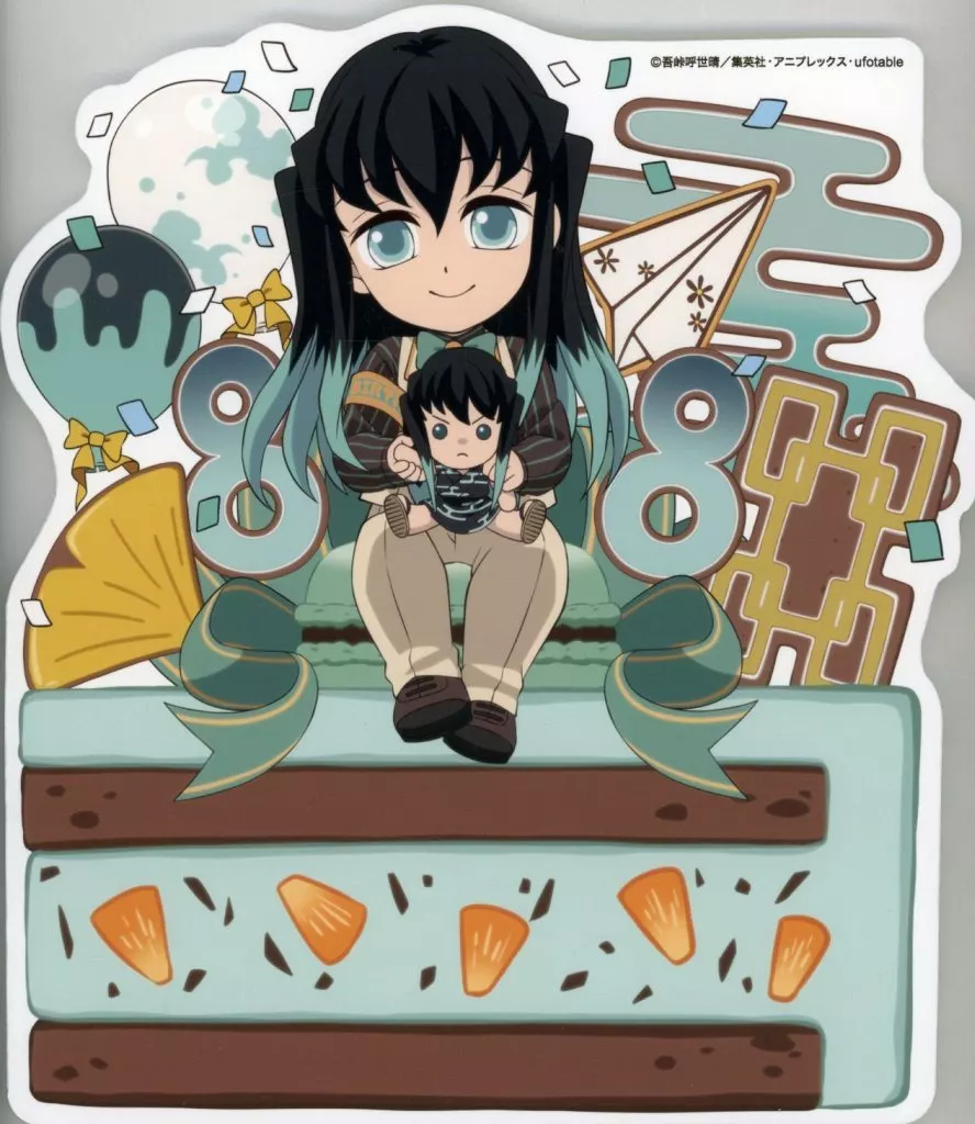 鬼滅の刃 時透無一郎 スタンディPOP HIROMA＆北九店限定販売 クリスマス 鬼滅の刃 時透無一郎 スタンディPOP HIROMA＆北九店限定販売