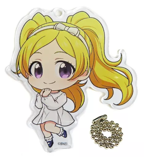 エミリー スチュアート 「アイドルマスター ミリオンライブ! 第1幕 劇場先行上映 トレーディングミニキャラアクリルキーホルダーコレクション(Vol.1)」 劇場グッズ