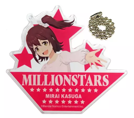 春日未来 「アイドルマスター ミリオンライブ! 第1幕 劇場先行上映 トレーディングアクリルキーホルダーコレクション(Vol.1)」 劇場グッズ
