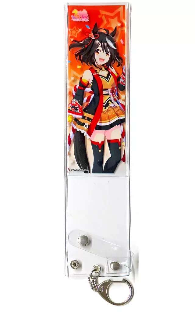 ウマ娘　ペンライト　ブレードホルダー　キタサンブラック　4thEX 5th 公式ブレードホルダー 【キタサンブラック】（勝負服Ver.）