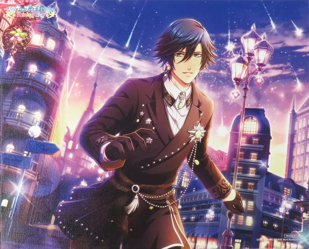 駿河屋 -<中古>一ノ瀬トキヤ as トキヤ アートボード 「うたの