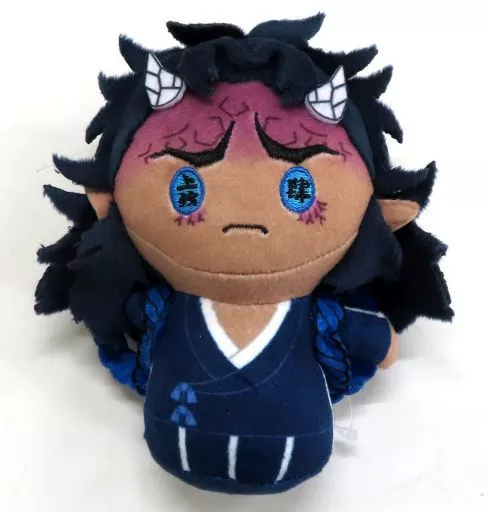 キーホルダー　哀絶 ぽてっとますこっとぬいぐるみ 「鬼滅の刃 刀鍛冶の里編」