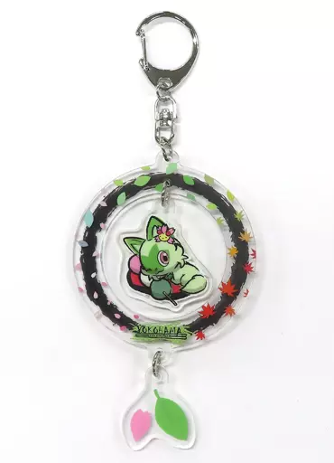 ニャオハ アクリル 「ポケットモンスター」 ポケモンワールドチャンピオンシップス2023グッズ