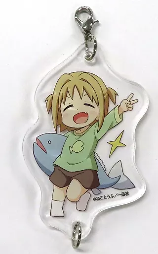 桜花あさひ 「お兄ちゃんはおしまい!×マチ★アソビCAFE トレーディングアクリルチャーム」