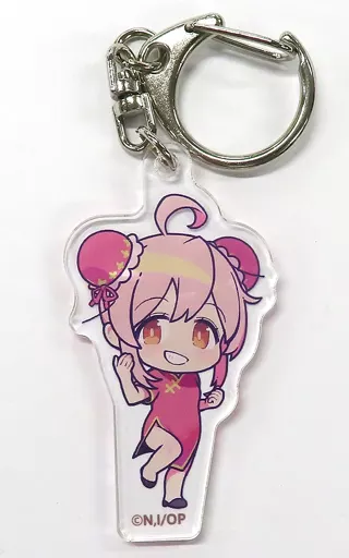 緒山まひろ(チャイナ) 「お兄ちゃんはおしまい! おきがえお兄ちゃん トレーディングアクリル」
