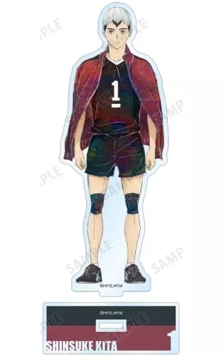 北信介 Ani-Art 第6弾 BIGアクリルスタンド 「ハイキュー!!」