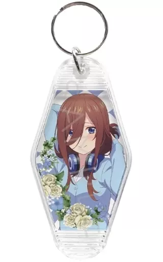 YC.中野三玖 モーテル 第5弾 「五等分の花嫁」