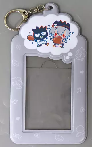 碧棺左馬刻×バッドばつ丸 チェキ用ホルダー 「ヒプノシスマイク-Division Rap Battle- SANRIO NAKAYOKU EDIT 2023」