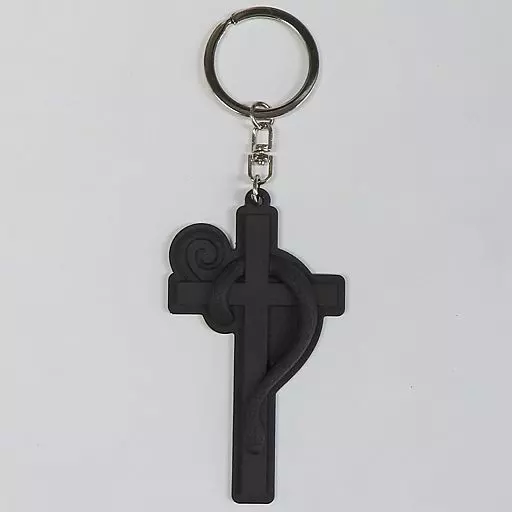 HYDE  蛇十字 ブラック 「HYDE LIVE 2023」 HYGACHA景品