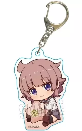 流石知冴 ぎゅぎゅっとアクリル 「ワールドダイスター」