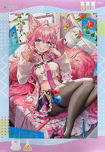 駿河屋 -<中古>博衣こより ビジュアルボード 「一番くじ