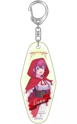 幕澤桜花 Fairy Tale シリーズ 蓄光モーテル 「女神のカフェテラス」