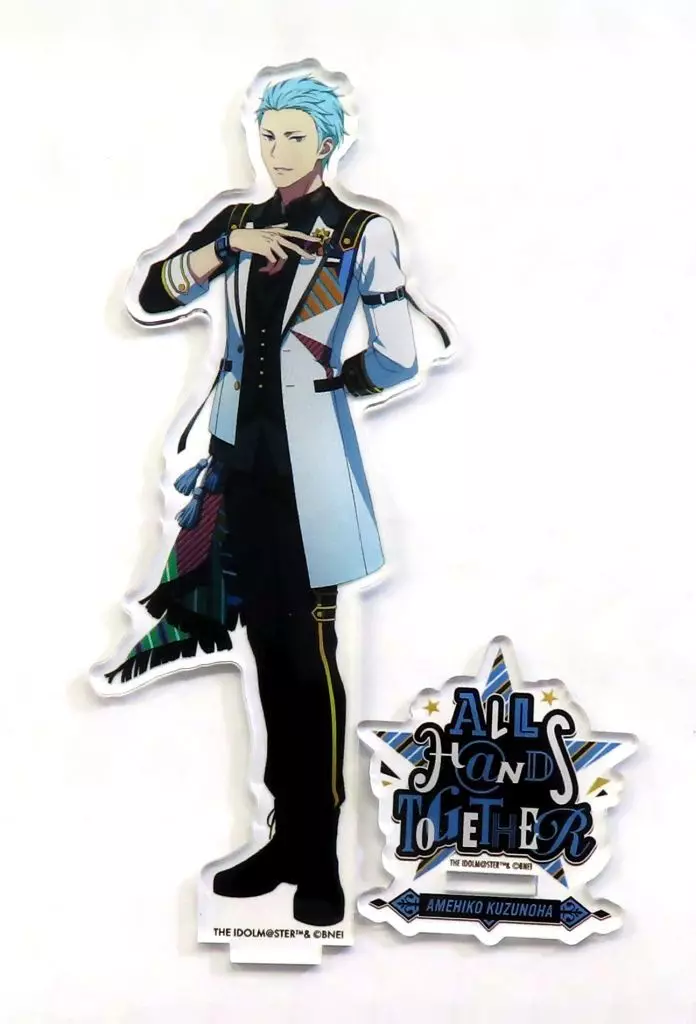 葛之葉雨彦 公式アクリルスタンド 「THE IDOLM＠STER SideM 8th STAGE ～ALL H＠NDS TOGETHER～」