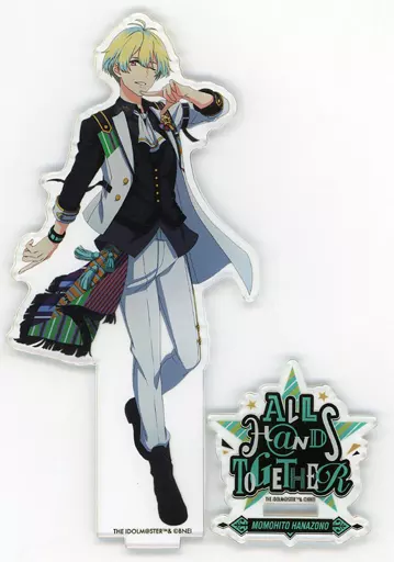 花園百々人 公式アクリルスタンド 「THE IDOLM＠STER SideM 8th STAGE ～ALL H＠NDS TOGETHER～」